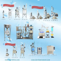 jacketed glass reactor vessel SF-100L